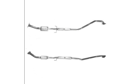 Catalyseur CE