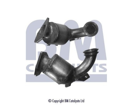 Catalyseur CE