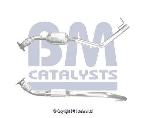 Catalyseur CE