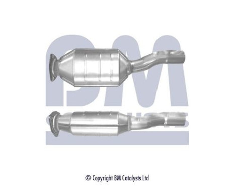 Catalyseur CE