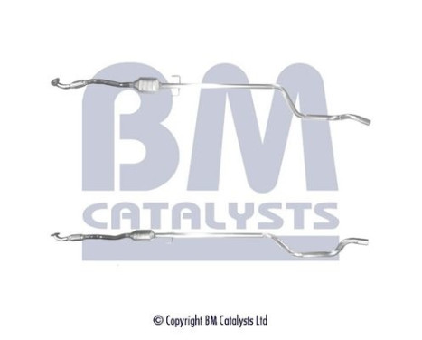 Catalyseur CE