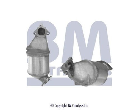 Catalyseur CE