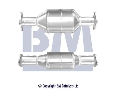 Catalyseur CE