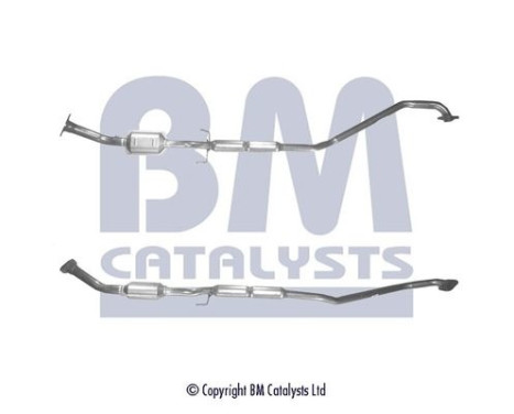 Catalyseur CE
