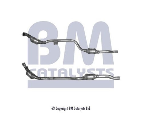 Catalyseur CE