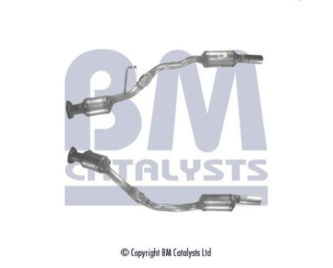 Catalyseur CE