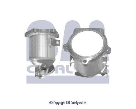 Catalyseur CE