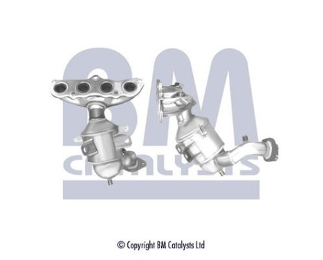 Catalyseur CE