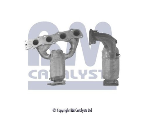 Catalyseur CE