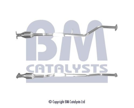 Catalyseur CE