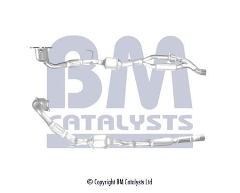 Catalyseur CE