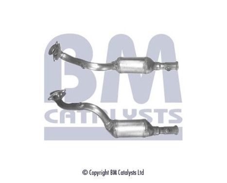 Catalyseur CE