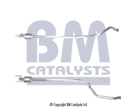 Catalyseur CE