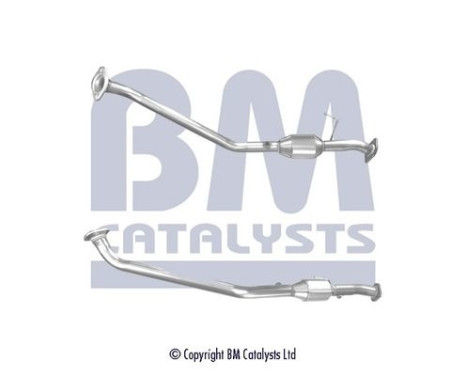 Catalyseur CE