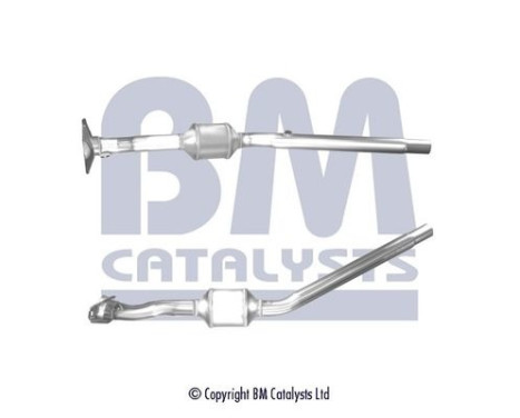 Catalyseur CE
