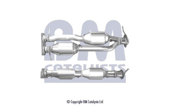 Catalyseur CE, Image 2