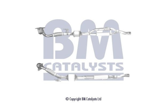 Catalyseur CE, Image 2