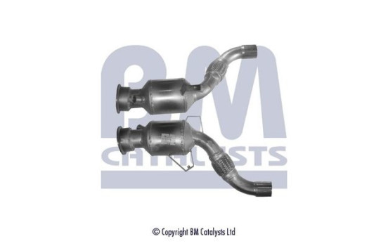 Catalyseur CE, Image 2