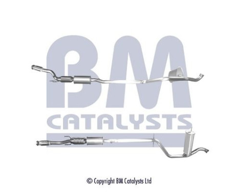 Catalyseur CE