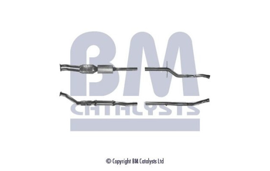 Catalyseur CE, Image 2