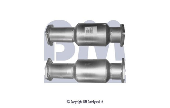 Catalyseur CE, Image 2