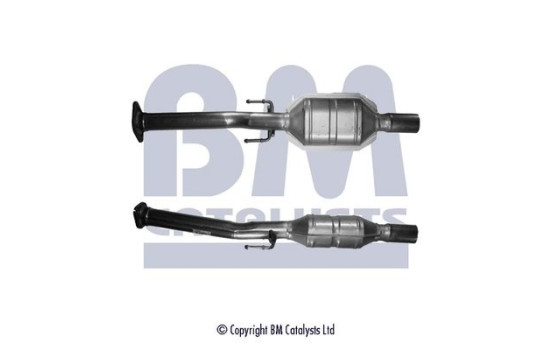 Catalyseur CE, Image 2