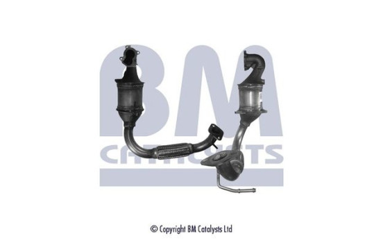 Catalyseur CE, Image 2