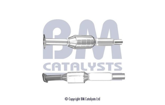 Catalyseur CE, Image 2