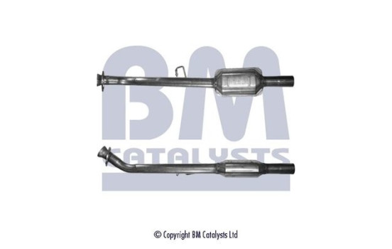 Catalyseur CE, Image 2