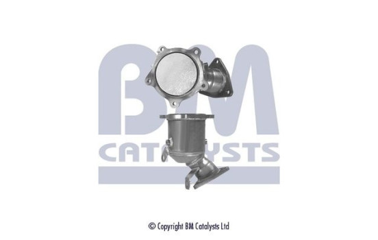 Catalyseur CE, Image 2
