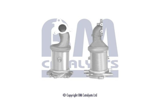 Catalyseur CE, Image 2