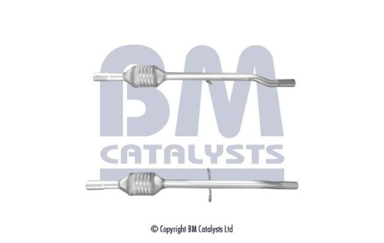 Catalyseur CE, Image 2