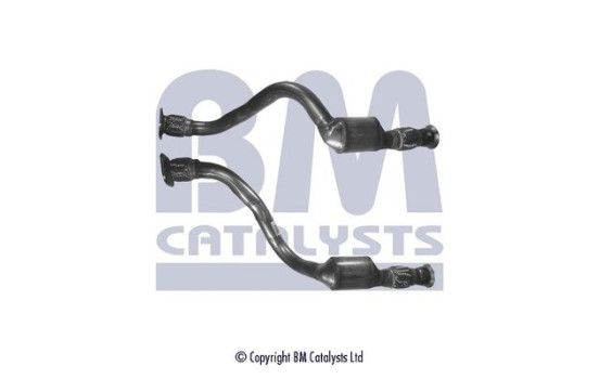 Catalyseur CE, Image 2