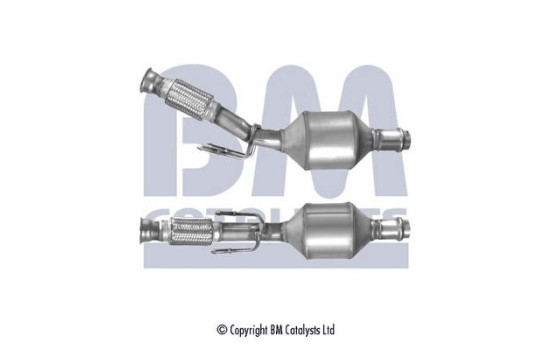 Catalyseur CE, Image 2
