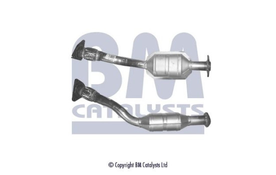 Catalyseur CE, Image 2