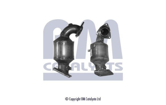 Catalyseur CE, Image 2
