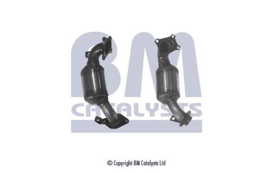 Catalyseur CE, Image 2