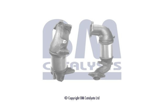 Catalyseur CE, Image 2