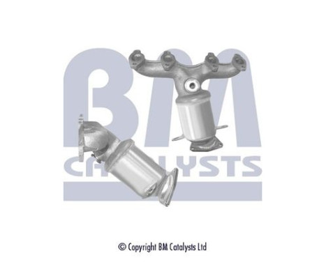 Catalyseur CE