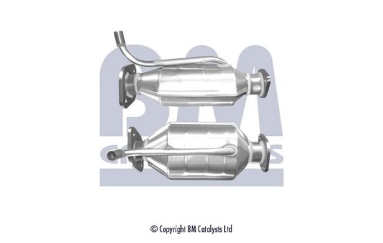 Catalyseur CE, Image 2