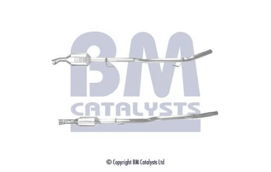 Catalyseur CE, Image 2