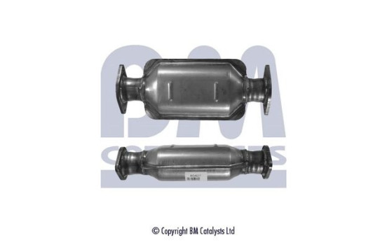 Catalyseur CE, Image 2