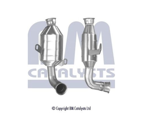 Catalyseur CE