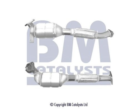 Catalyseur CE
