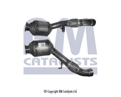 Catalyseur CE