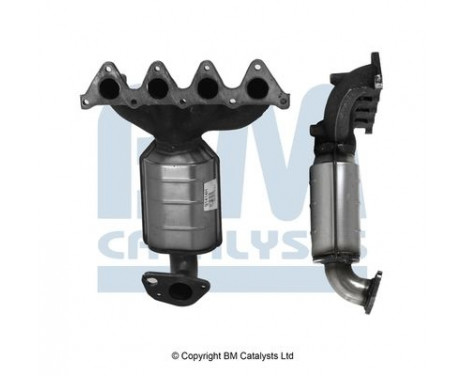 Catalyseur CE