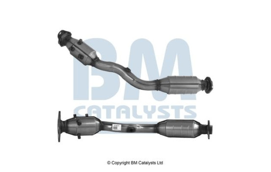 Catalyseur CE, Image 2