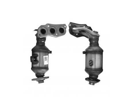 Catalyseur CE