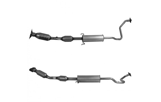 Catalyseur CE