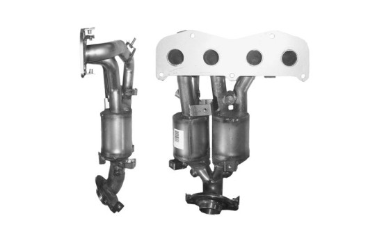 Catalyseur CE